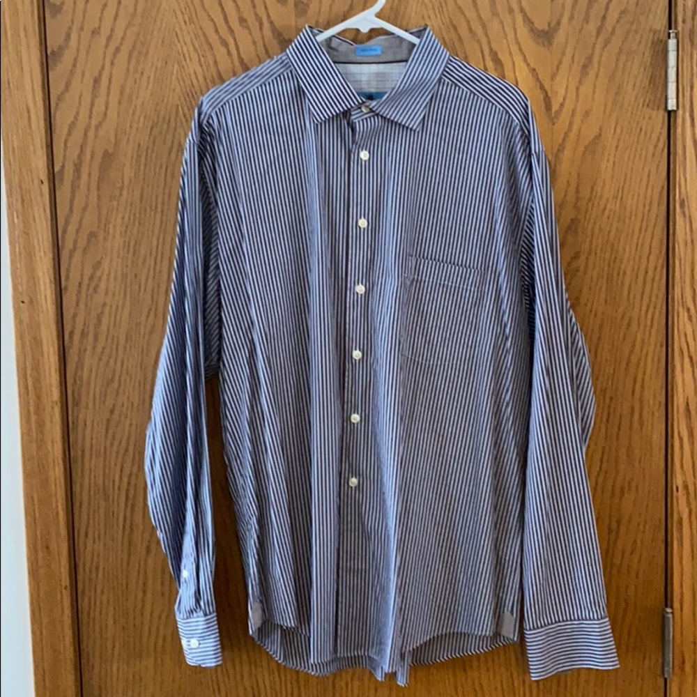 Egara Long Sleeve Dress Shirt